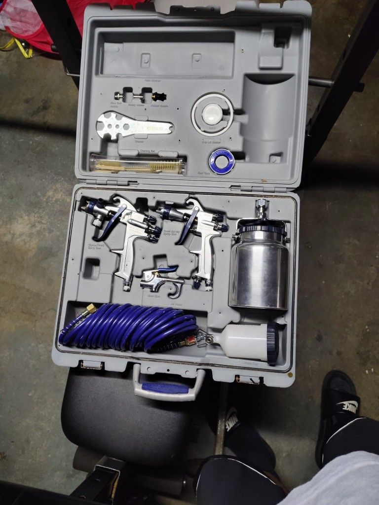 Spray Gun Kit