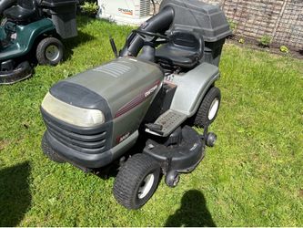 Craftsman Riding Mower