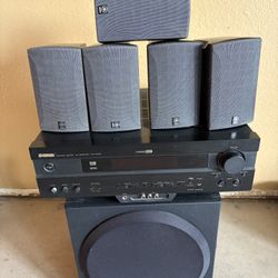 Yamaha Surround System