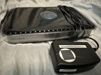 NETGEAR N600 Dual Band Wi-Fi Router (WNDR3400)