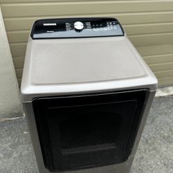 Samsung Dryer 