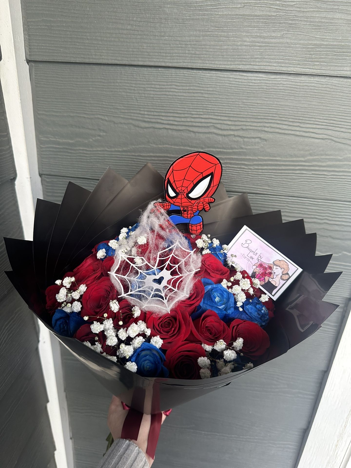 Bouquet/Ramo Buchon
