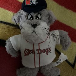 Sea Dogs Stuffed Animal