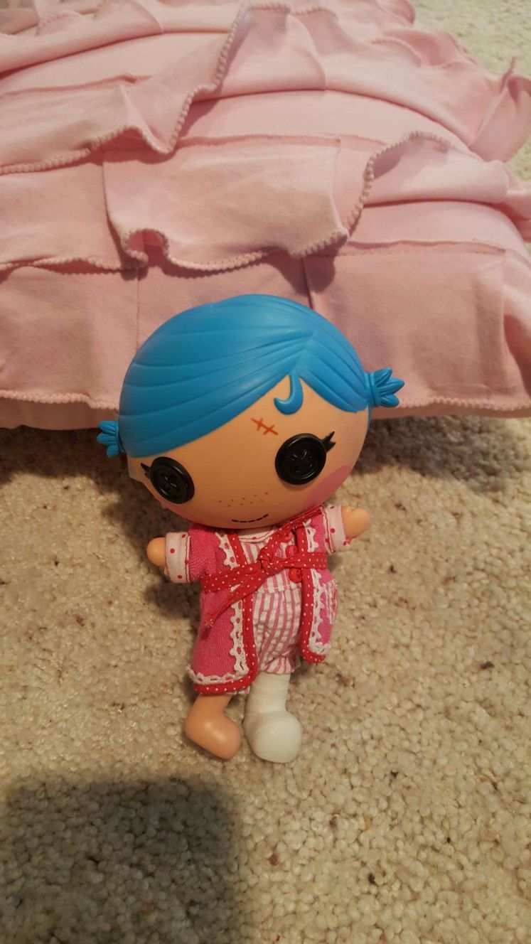 Lalaloopsy doll new