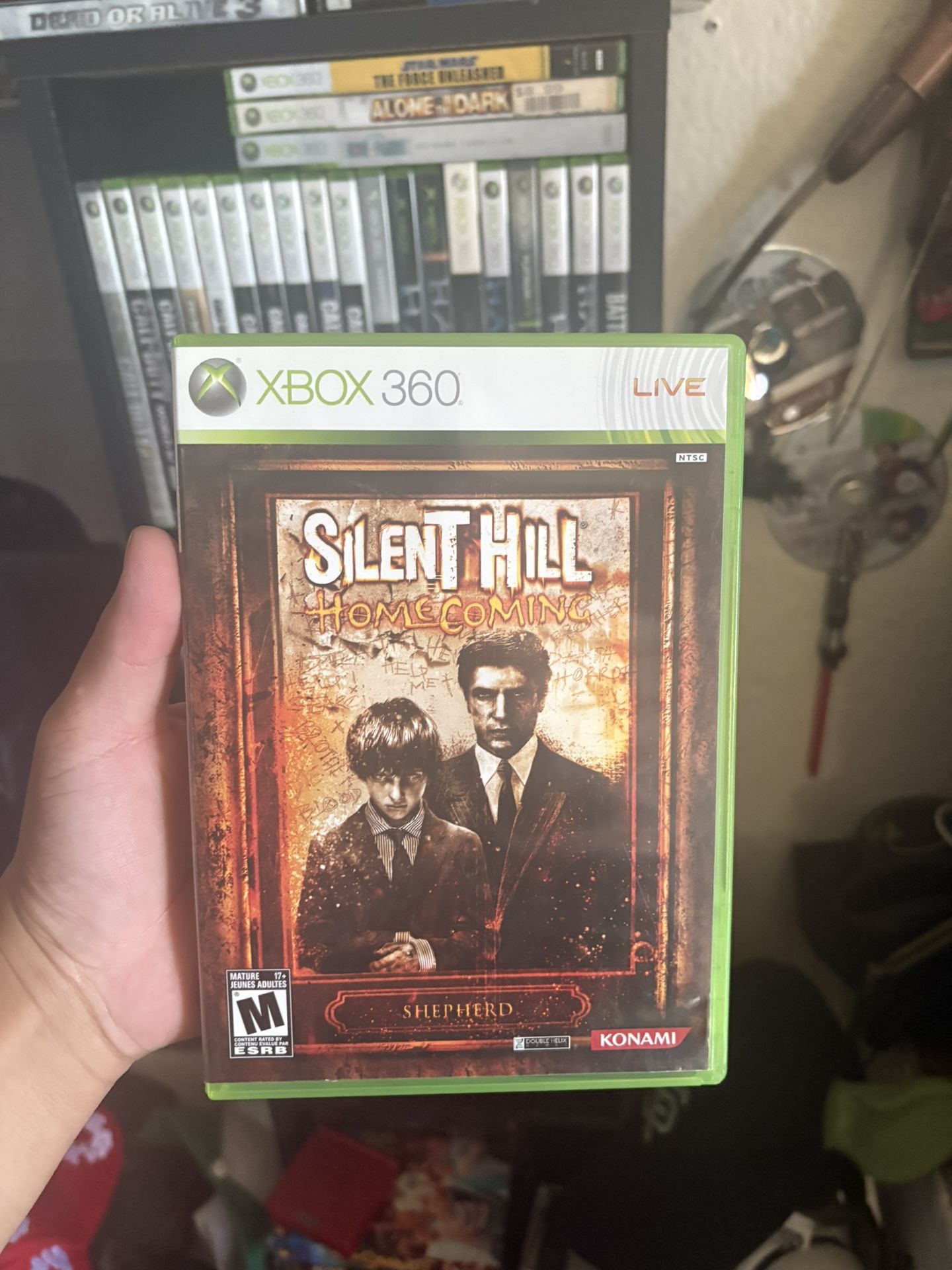 Silent Hill Homecoming