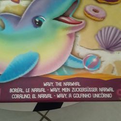New in Box Hasbro FurReal Narwhal the Interactive Whale