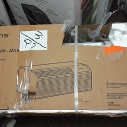 Seasons SP12E  BTU Packaged Terminal Air Conditioner