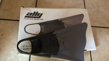 Floating Swim Fins S