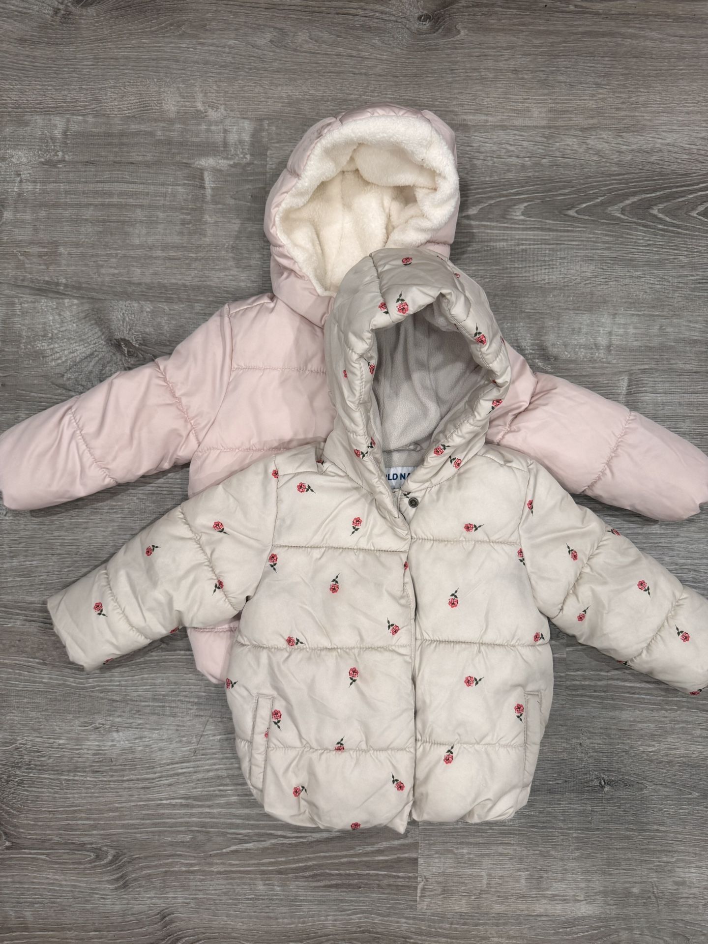 Toddler Water Resistant Jackets