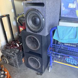 Speakers For Trucks (both Different Prices)
