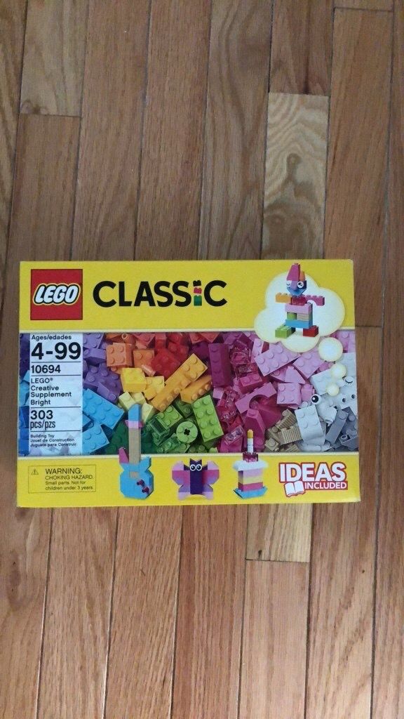 Lego Classic- new