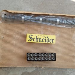 Schneider Racing Cams