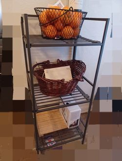 3 Tier Shelf Organizer