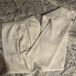Boys Thermal Long John Set 