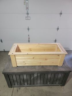 New Wooden Plater It Is 37 Inches Ready To Go 