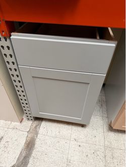 Kitchen cabinets
