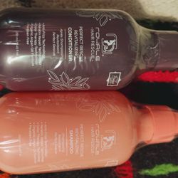 Royale Hair Rescue Revitalizing Shampoo And Conditioner 