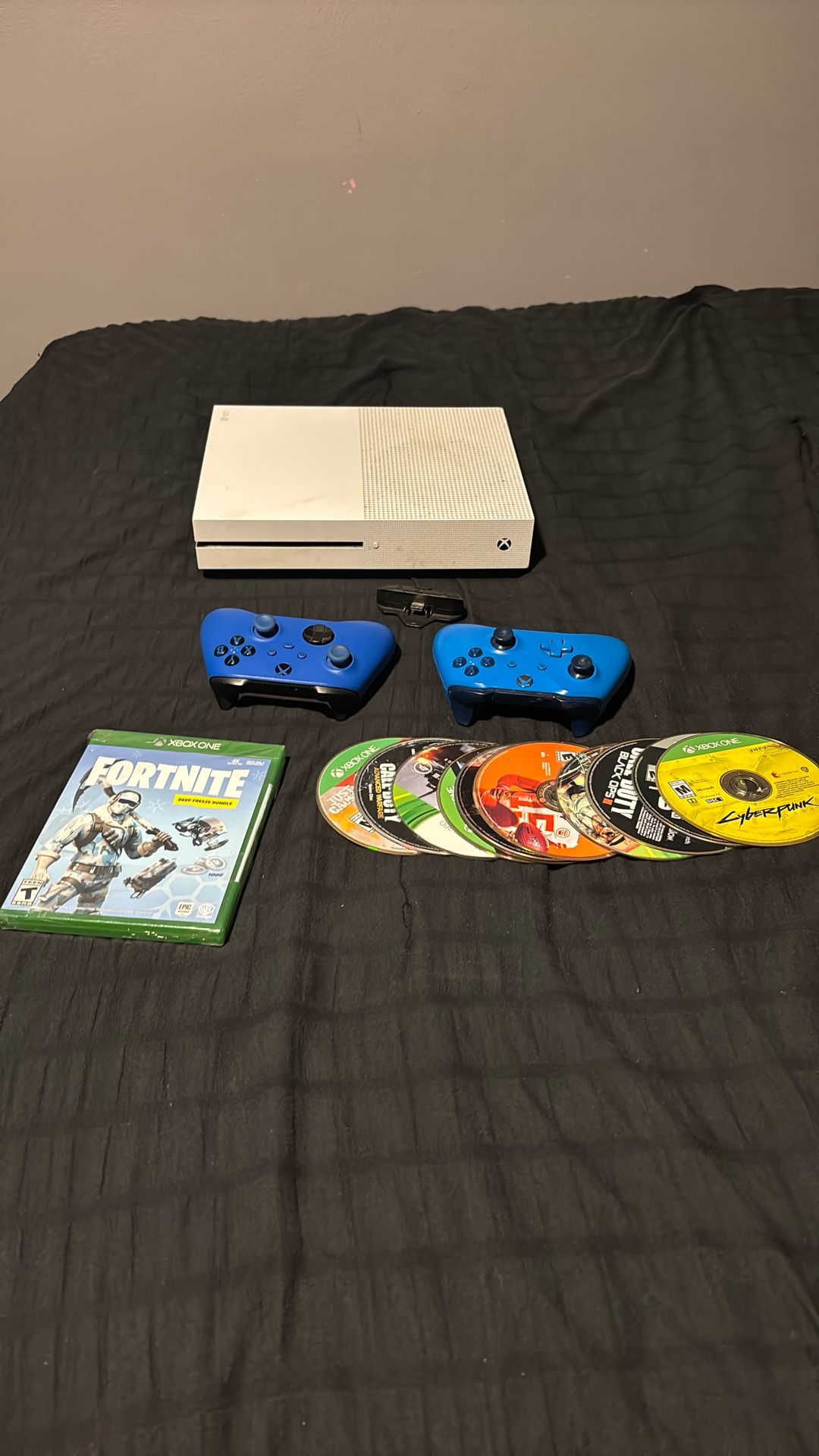 Xbox One S