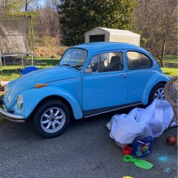 1971 VW 