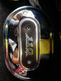 Screming eagle air intake