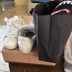 Bape/lanvin/jordans