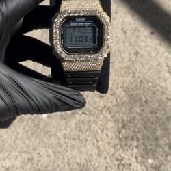 Bussdown Gshock