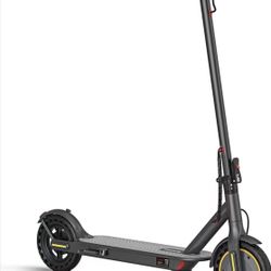 Max 19 Mph ,22 Miles Range Scooters, Folding Scooters with 8.5" Solid Tires, Commuting Scooter Kick Scooter with APP Control