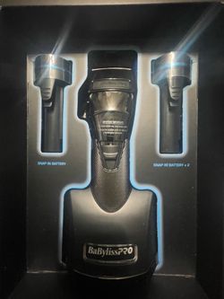 Babyliss clippers