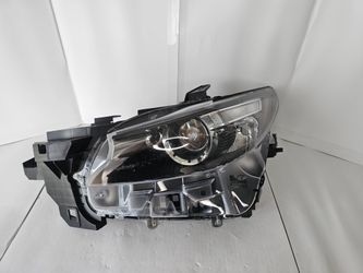2016-2023 OEM Mazda CX-9 LED Headlight Left Driver Side
