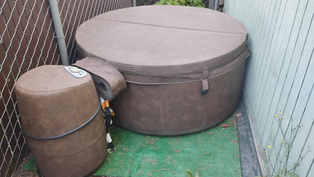 Soft Tub
