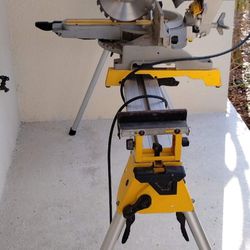 Miter saw With Table