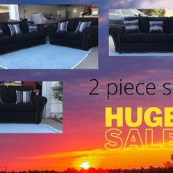 New Black Set For Sale 