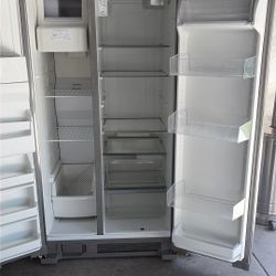 Whirlpool French Refrigerator 