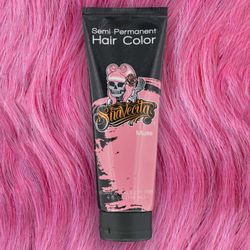 Suavecito Semi Permanent Hair Color 4fl Oz