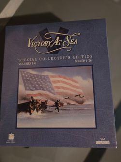 Victors at Sea Collectors Edition
