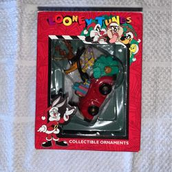 Christmas Ornament Looney Tunes Daffy Duck