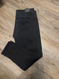 Levi's 311 Shaping Skinny Ankle Jeans