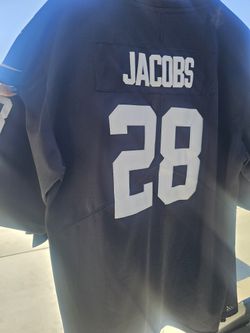 Raider Jersey Size 2XL