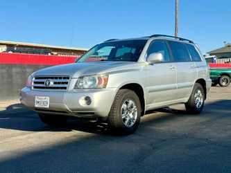 2007 Toyota Highlander