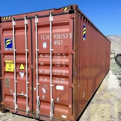 📦 Your Choice of 40’ Storage Containers - Secure 1 before they are gone! 📦