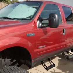 2001 Ford F250 4x4