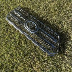 Toyota Grill