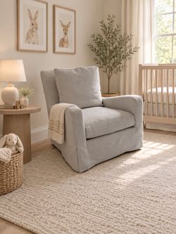 Restoration Hardware Glider