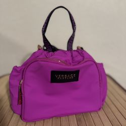 Versace Perfume Bag