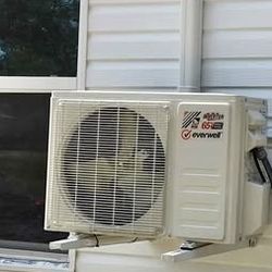 Ac Minisplit Everwell Brand New

