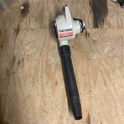 Craftsman Leafblower