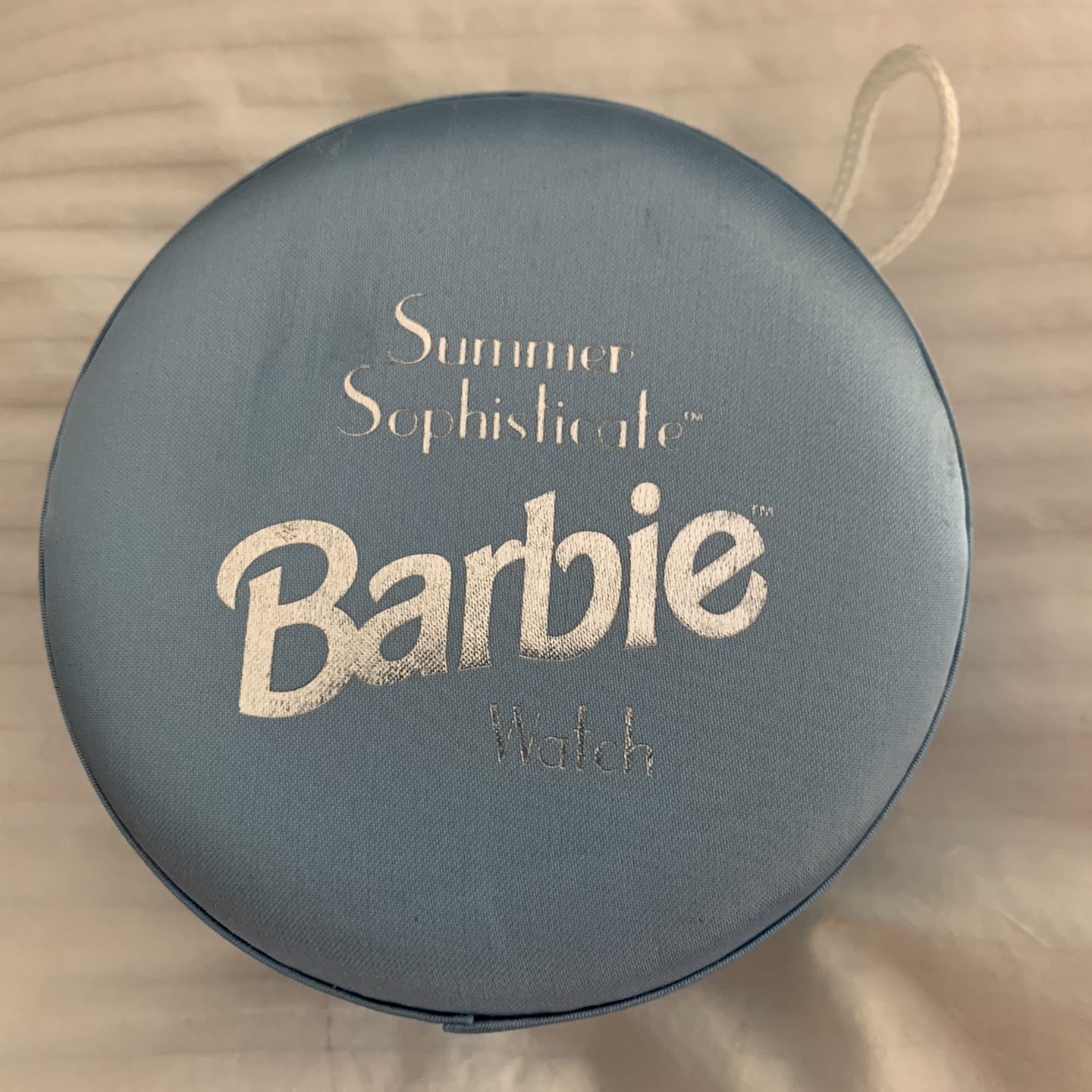 Fossil Barbie Collectable Watch New with Tag