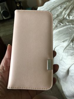 iPhone 8 Plus Leather Case