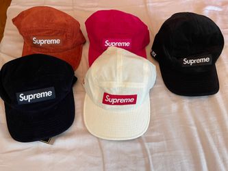 Supreme Gore-Tex Corduroy Camp Cap