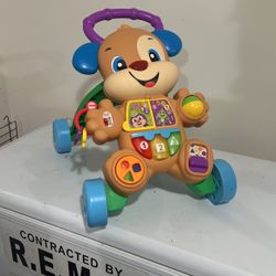 Fisher Price Walker Toy